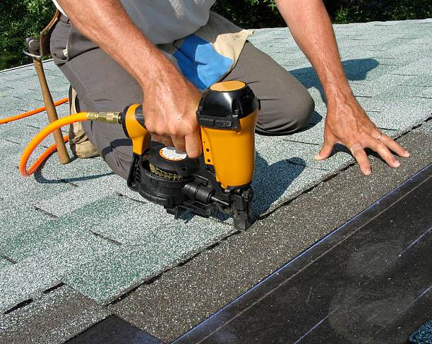 Quick and Trustworthy Emergency Roof Repair Services in Topeka, KS