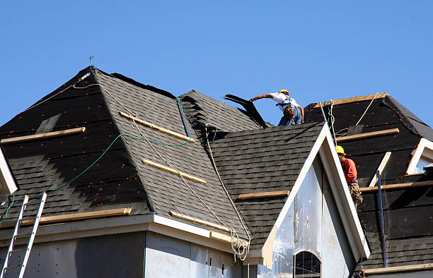 Best Best Roofing Contractors  in Topeka, KS