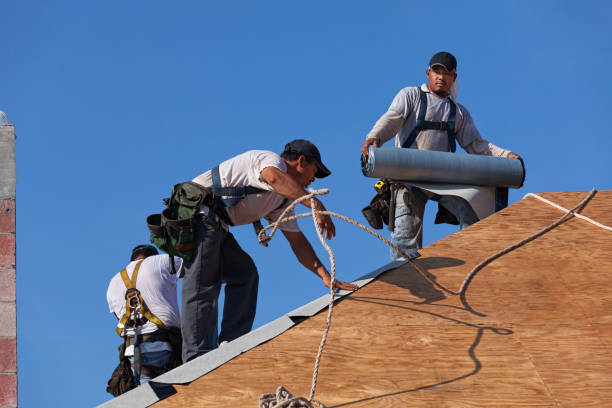 Roof Waterproofing Services in Topeka, KS