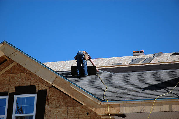Best Storm Damage Roof Repair  in Topeka, KS